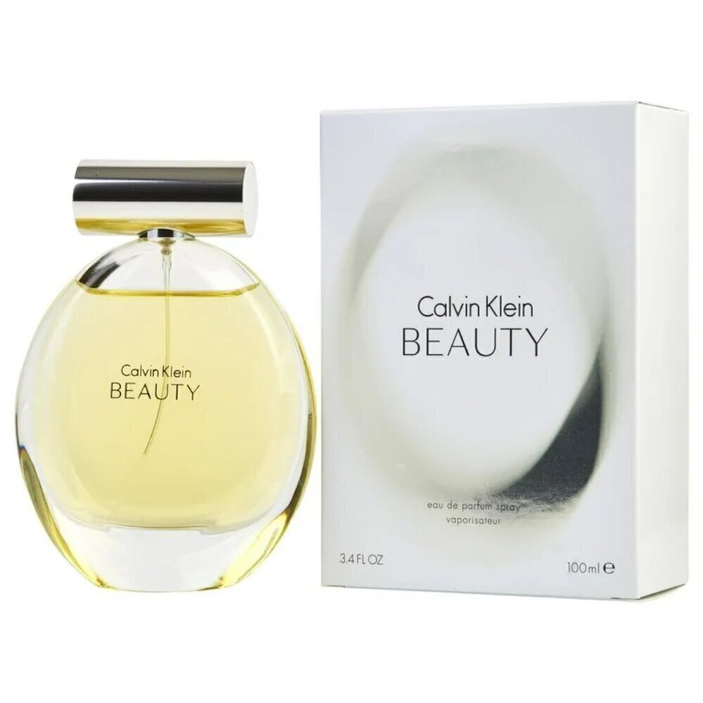 New Calvin Klein Beauty Eau De Parfum Spray New In Box - Sealed Packaging